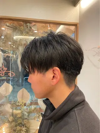 メンズ cloe堀江店所属・高野 陸斗のヘアスタイル