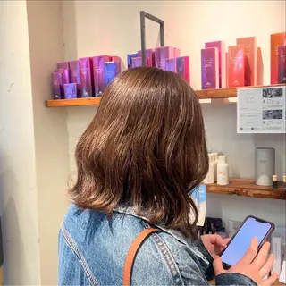 カラー パーマ このみ/髪質改善 /ヘアアレンジ🫧のその他イメージ