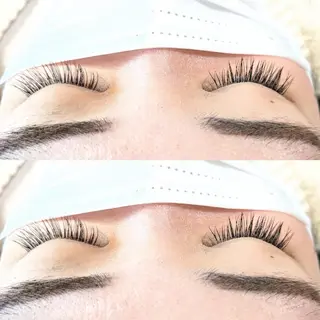 マツエク・マツパ LA PERLA 錦糸町徒歩1分のマツエク・マツパデザイン