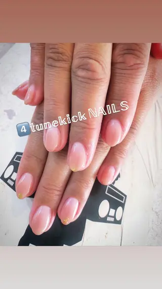 ネイル 4tunekick NAILS(フォーチュンキックネイルズ)所属・光森 淳子のネイルデザイン