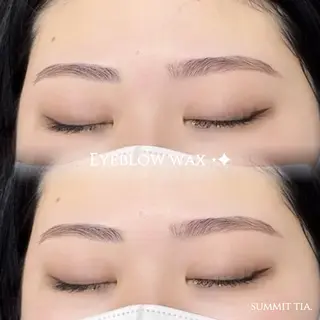 アイブロウ tia.名駅店 yui⠀ ⠀ ⠀のマツエク・マツパデザイン