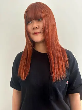 カラー HARE &nail ☪️remiのヘアスタイル