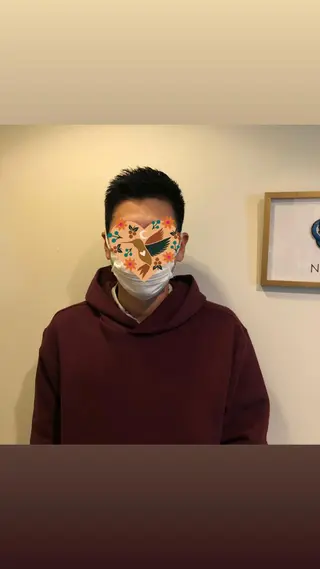 ショート SHIOZAWA所属・SHIOZAWA 細谷のヘアスタイル