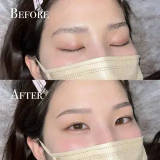 アイブロウ oyanagi 〰️の眉毛・アイブロウイメージ