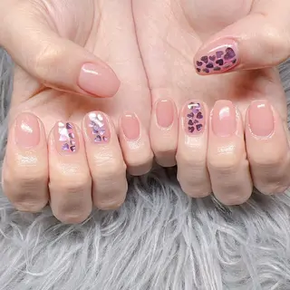 ネイル 個室ネイルサロンDolly  Girl〜ドーリーガール〜所属・DollyGirl KYOKOのネイルデザイン