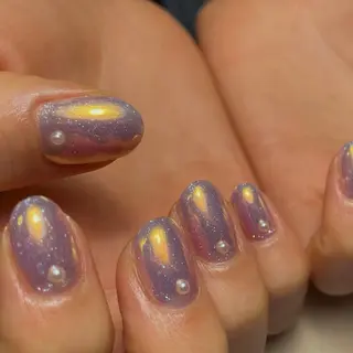 ネイル 成塚 雅香のネイルデザイン