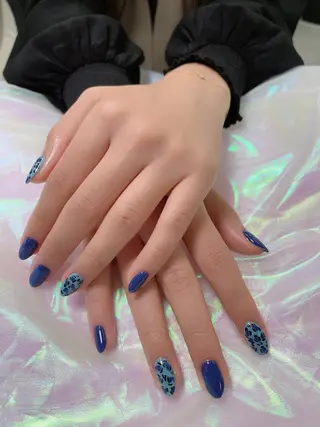 ネイル ダイ ゲンゲンのネイルデザイン