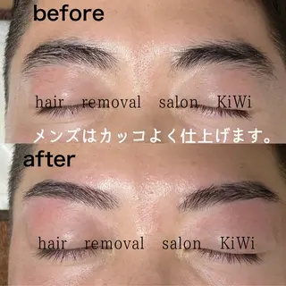 アイブロウ 脱毛サロン KiWiのエステ・リラクイメージ