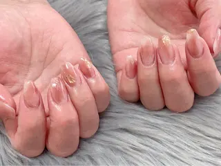 ミディアム Nina's nailのネイルデザイン
