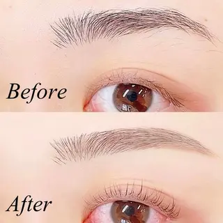 アイブロウ 似合わせ眉🎀 mokaの眉毛・アイブロウイメージ