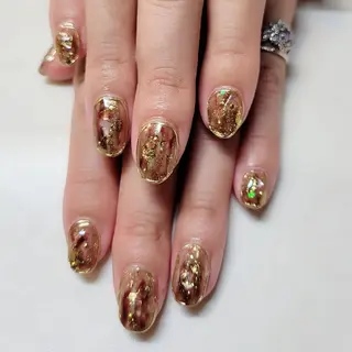 ネイル みー shakushiroのネイルデザイン