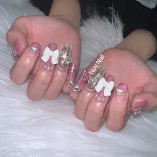 ネイル Nov. ネイルサロンのネイルデザイン