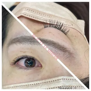 マツエク・マツパ ビューティー ミロワールのエステ・リラクイメージ