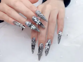 ネイル COCO ネイルのネイルデザイン