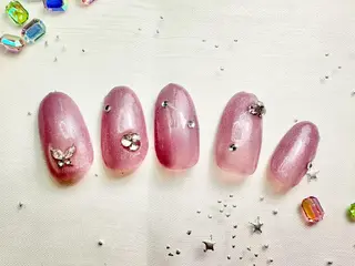 ネイル NAILIST Mana💋のネイルデザイン