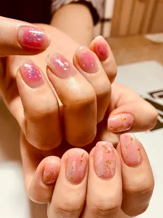 ネイル JuniNail 주니네일🇰🇷suのネイルデザイン