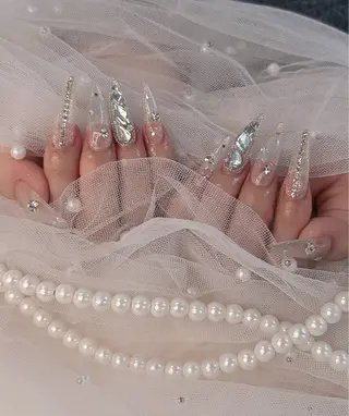ネイル Minéa nailのネイルデザイン