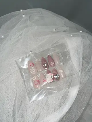 ネイル moon nail hikariのネイルデザイン