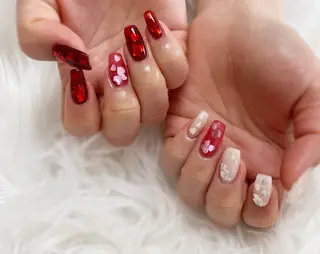 ネイル ESPOIR Ｎのネイルデザイン