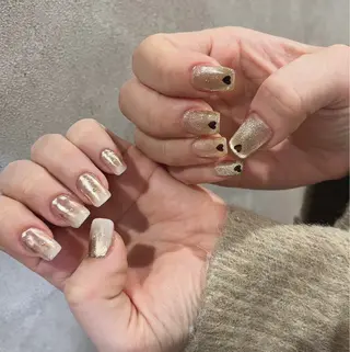 ネイル S. SAYAのネイルデザイン