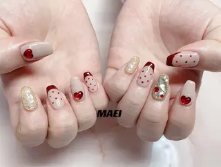 ネイル NIMO ネイルサロンのネイルデザイン