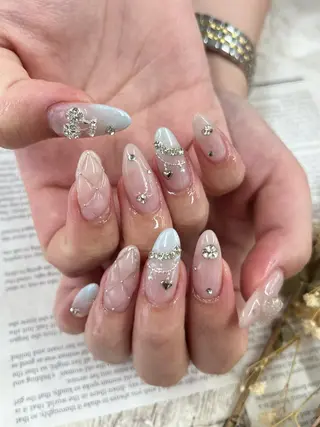 ネイル Basic町田本店 Suzunaのネイルデザイン