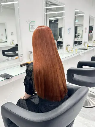 ロング カラー 公式PARADE💐 池袋💐のヘアスタイル