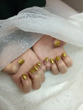 ネイル 周藤 紅愛のネイルデザイン