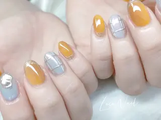 ネイル Lisa Nailのネイルデザイン