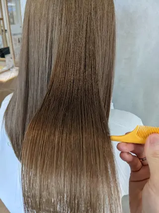 ロング 🪞ハイトーン特化 🪞KEISUKEのヘアスタイル