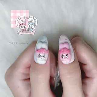 ネイル CHULIL nailsalonのネイルデザイン