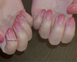 ネイル Spiky とうげ ふうかのネイルデザイン