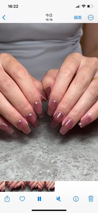 ネイル irodori ayaのネイルデザイン