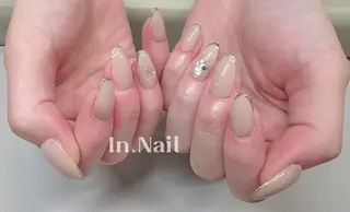 ネイル ᴵⁿ. ᴺᵃⁱˡのネイルデザイン