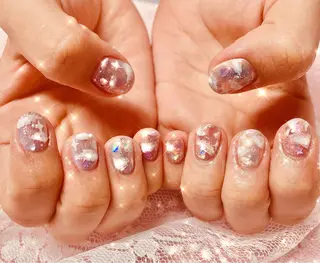 ネイル twincle nailのネイルデザイン