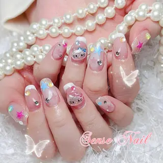 ネイル Mery Mery🌸のネイルデザイン