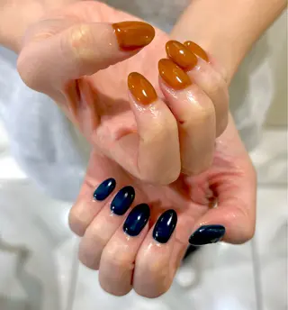 ネイル 横田 菜月のネイルデザイン