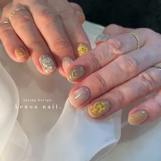 ネイル nailsalon Lenoaのネイルデザイン