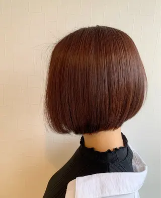 カラー 酒井 夢佳のヘアスタイル