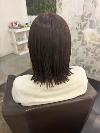 ミディアム パシフィック・ダズール所属・田村 匡世のヘアスタイル