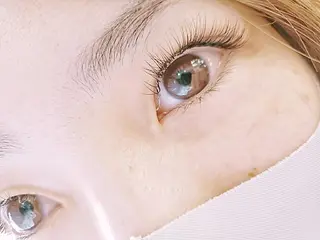 マツエク・マツパ shalm hair lounge所属・風間 莉緒のマツエク・マツパデザイン