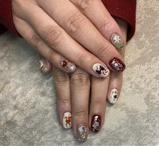 ネイル Queen‘s nailのネイルデザイン