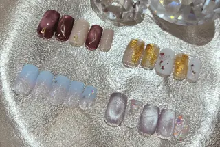 ネイル Nail Salon Lindaのネイルデザイン