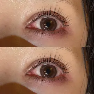 マツエク・マツパ maroneyelash所属・坂田 亜依のマツエク・マツパデザイン