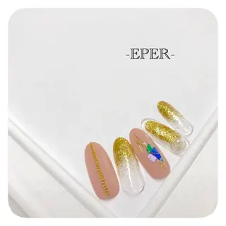 ネイル ネイルサロン -EPER-エペルのネイルデザイン