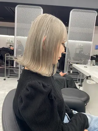 ロング カラー 🔷似合わせのプロ KUMA🔷のヘアスタイル