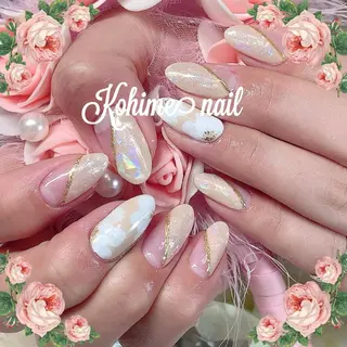 ネイル 佐藤 澄江のネイルデザイン