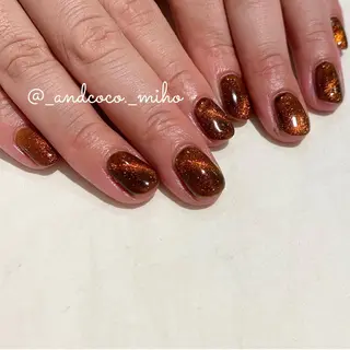 ネイル I'm Me.所属・Nailist〻 mihoのネイルデザイン