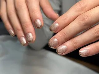 ネイル lucky nail 歌舞伎町のネイルデザイン