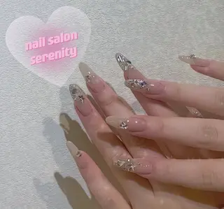 ネイル ✨Serenity Nail salonのネイルデザイン